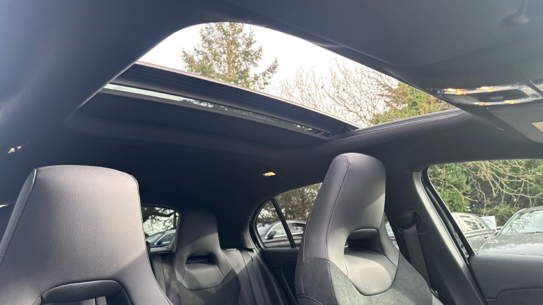 Mercedes-Benz A-Class A180 AMG Line Premium Plus 5dr Auto Petrol Hatchback